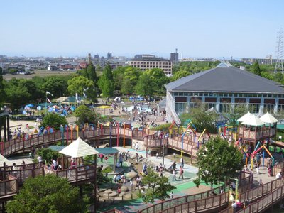 🏞️ 토다가와 어린이 랜드 (토다가와 코도모 란도)